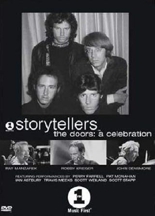 DVDTOTAL The Doors Story Tellers [DVD] [dvd]