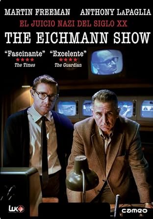 DVDTOTAL The Eichmann Show [DVD] [dvd] [2015]