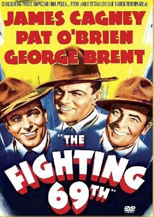 DVDTOTAL The Fighting 69th (1940) (Import) [dvd]