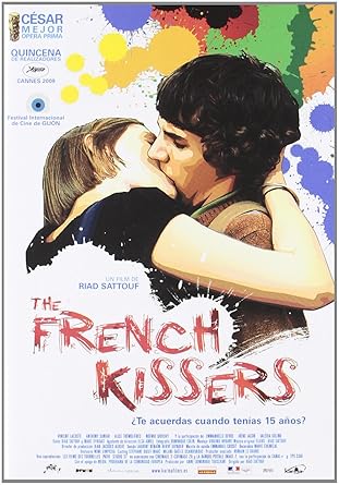 DVDTOTAL The French Kissers [DVD] [dvd] [1950]