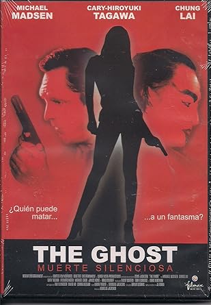 DVDTOTAL The ghost, muerte silenciosa [DVD] [dvd]