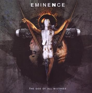 DVDTOTAL The Gods of all the mistakes [audioCD] Eminence