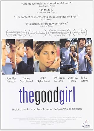 DVDTOTAL The good girl [DVD] [dvd]