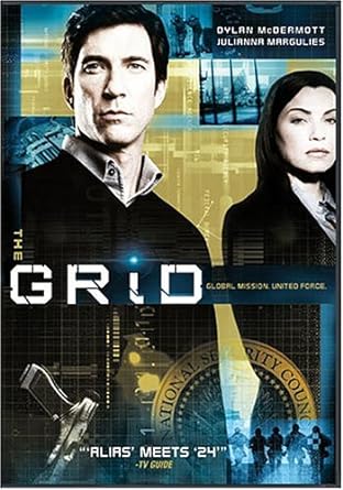 DVDTOTAL The Grid [USA] [DVD] [dvd] [2008]
