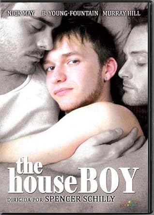 DVDTOTAL The HouseBoy House Boy DVD Region 2 [dvd]