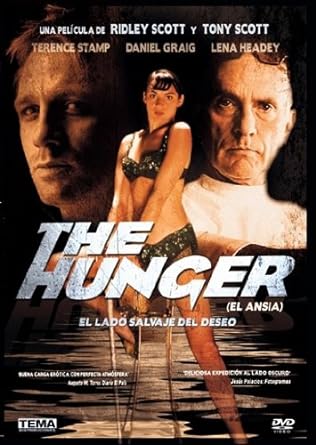 DVDTOTAL The hunger [Italia] [DVD] [dvd] [2014]
