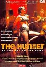 DVDTOTAL The hunger, el lado salvaje del deseo [DVD] [dvd]