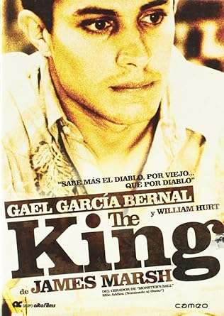 DVDTOTAL The King [DVD] [dvd] [2016]