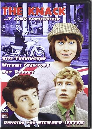 DVDTOTAL The Knack [DVD] [dvd]