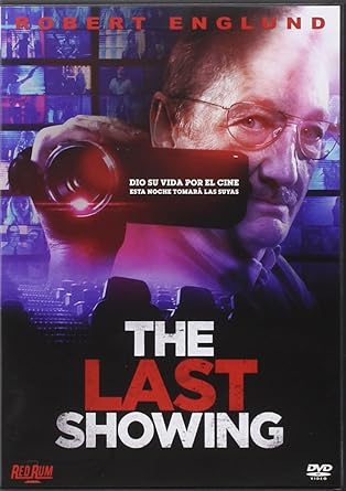 DVDTOTAL The Last Showing [DVD] [office_product] [2016]
