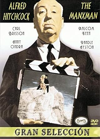 DVDTOTAL THE MANXMAN ALFRED HITCHCOCK GRAN SELECCION [dvd]