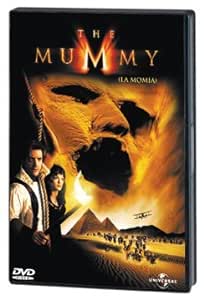 DVDTOTAL The mummy (La momia) [Ultimate Edition] [DVD] [dvd] [2009]