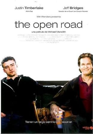 DVDTOTAL The open road [DVD] [dvd] [2010]