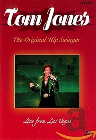 DVDTOTAL The Original Hip Swinger - Live From Las Vegas [Italia] [DVD] [dvd]