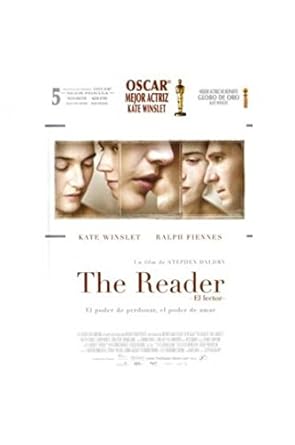 DVDTOTAL THE READER DVD [dvd]