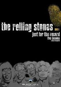 DVDTOTAL The Rolling Stones - Just For the Record, Part 1 [Alemania] [DVD] [dvd]