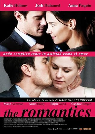 DVDTOTAL The Romantics [Blu-ray] [blu_ray] [2012]