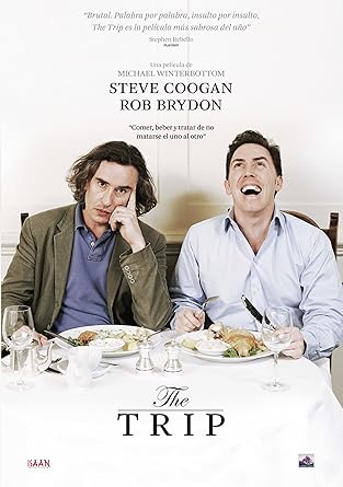 DVDTOTAL The trip [DVD] [dvd] [2013]