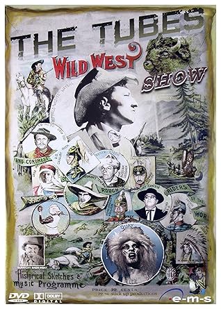 DVDTOTAL The Tubes - Wild West Show [DVD] [dvd]