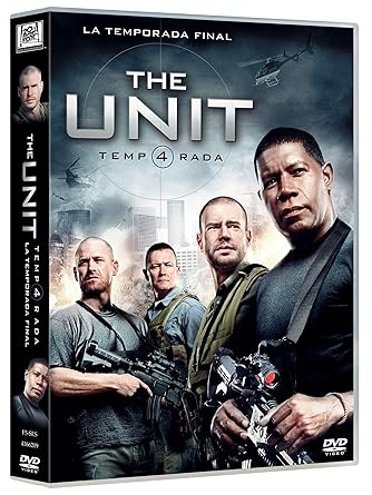 DVDTOTAL The Unit 4ª Temporada [DVD] [dvd] [2009]