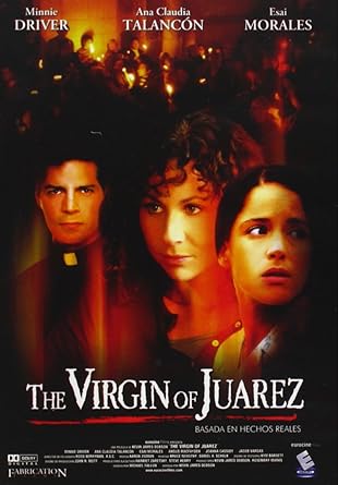 DVDTOTAL The Virgin Of Juarez [DVD] [dvd] [2014]