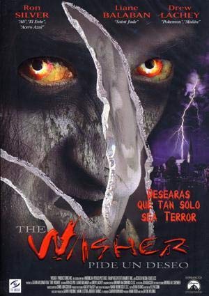 DVDTOTAL The wisher pide un deseo. [dvd]