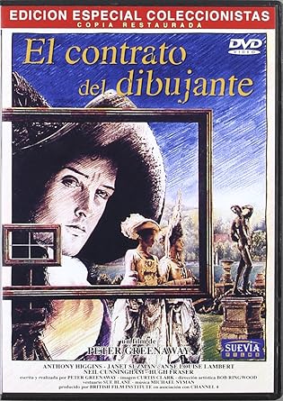 DVDTOTAL The_Draughtsman's_Contract [DVD] [dvd]