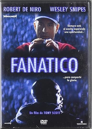 DVDTOTAL The_Fan [DVD] [dvd]