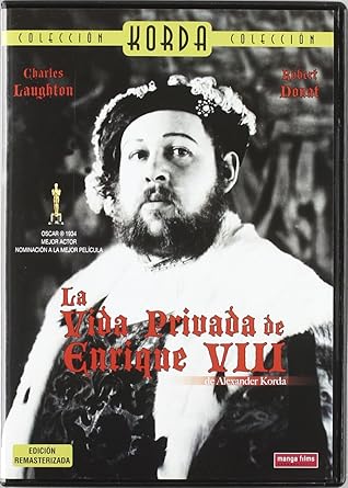 DVDTOTAL The_Private_Life_of_Henry_VIII [DVD] [dvd]