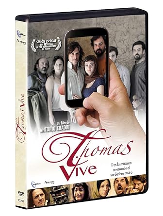 DVDTOTAL Thomas vive [DVD] [office_product] [2015]