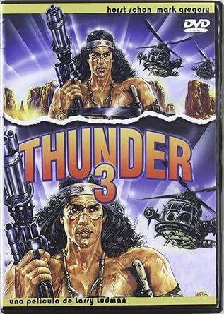 DVDTOTAL Thunder 3 [DVD] [dvd]