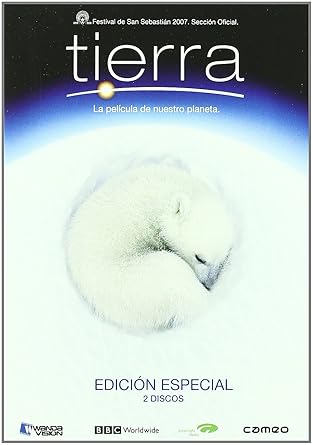 DVDTOTAL Tierra (Edición especial) [DVD] [dvd] [2013]