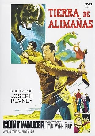 DVDTOTAL Tierra de alimañas [DVD] [dvd] [2012]