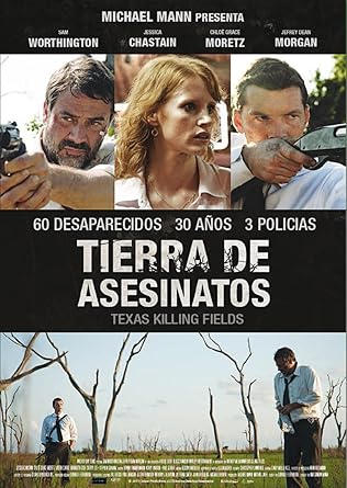 DVDTOTAL Tierra de asesinos [DVD] [office_product] [2014]