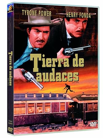 DVDTOTAL Tierra De Audaces [DVD] [dvd] [2020]