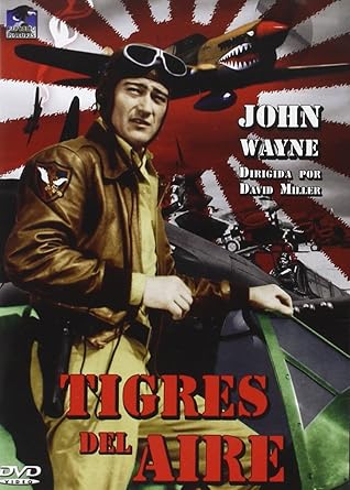 DVDTOTAL Tigres del aire [DVD] [dvd] [2015]