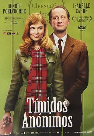 DVDTOTAL Tímidos anónimos [DVD] [office_product] [2012]