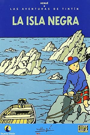 DVDTOTAL Tintin (Edición aniversario) Herge 4 [DVD] [dvd] [2008]