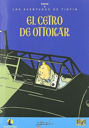 DVDTOTAL Tintin (Edición aniversario) Herge 5 [DVD] [dvd] [2008]