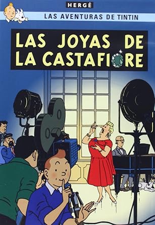 DVDTOTAL Tintin Y Las Joyas De Castafiore [DVD] [dvd]