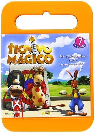 DVDTOTAL Tiovivo mágico (Vol. 7) [DVD] [dvd] [2013]