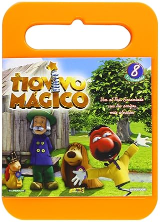 DVDTOTAL Tiovivo mágico (Vol. 8) [DVD] [dvd] [2013]
