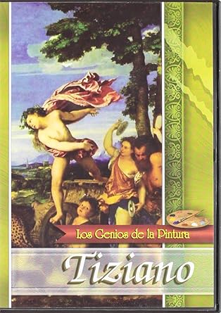 DVDTOTAL Tiziano: Los Genios de la Pintura [DVD] [dvd] [2000]