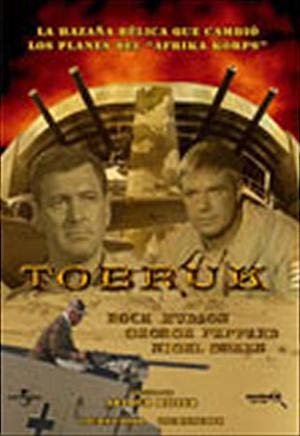 DVDTOTAL Tobruk [DVD] [dvd] [2009]
