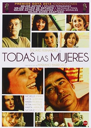 DVDTOTAL Todas las mujeres [DVD] [paperback] [2014]