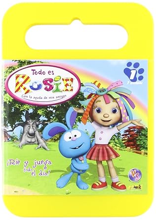 DVDTOTAL Todo es rosie (Vol. 1) [DVD] [dvd] [2011]