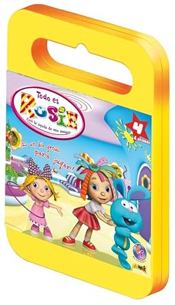 DVDTOTAL Todo es rosie (Vol. 4) [DVD] [dvd] [2012]