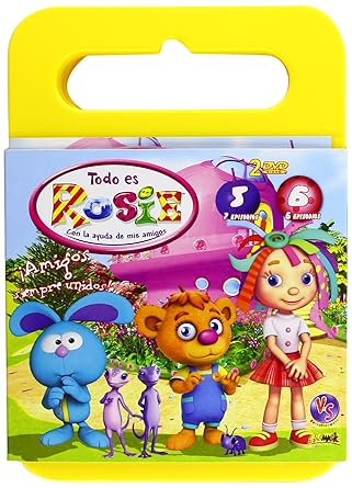 DVDTOTAL Todo es Rosie (Vol. 5 & 6) [DVD] [dvd] [2012]
