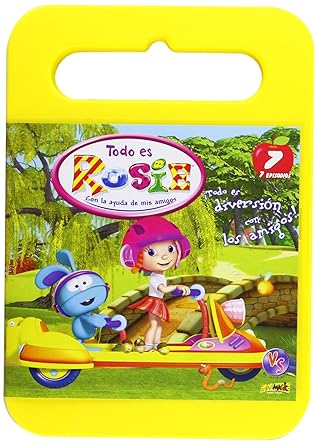 DVDTOTAL Todo es Rosie (Vol. 7) [DVD] [dvd] [2013]