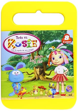 DVDTOTAL Todo es Rosie (Vol. 8) [DVD] [dvd] [2013]